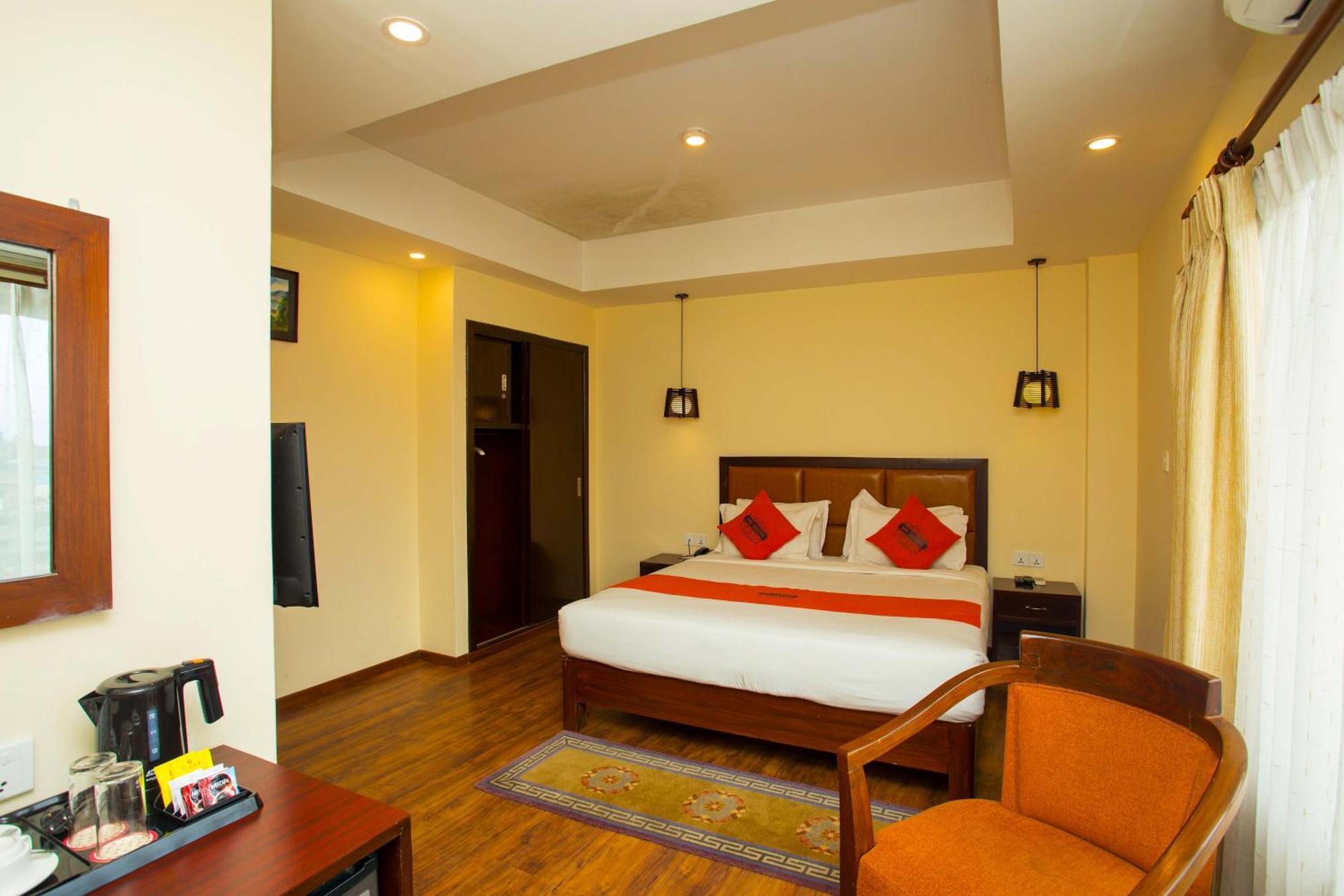 Hotel Jay Suites Kathmandu Exterior photo